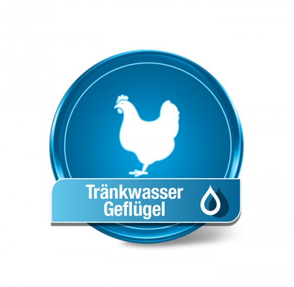 Tränkwasseranalyse Geflügel Standard