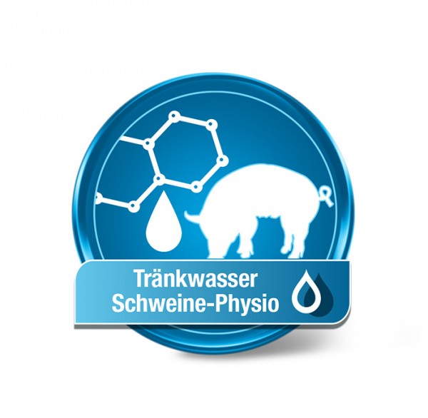 Tränkwasseranalyse Schweine Physiko