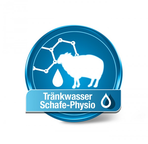 Tränkwasseranalyse Schafe Physiko