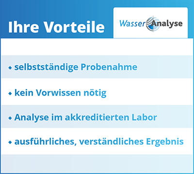 Trihalogenmethane im Wasser