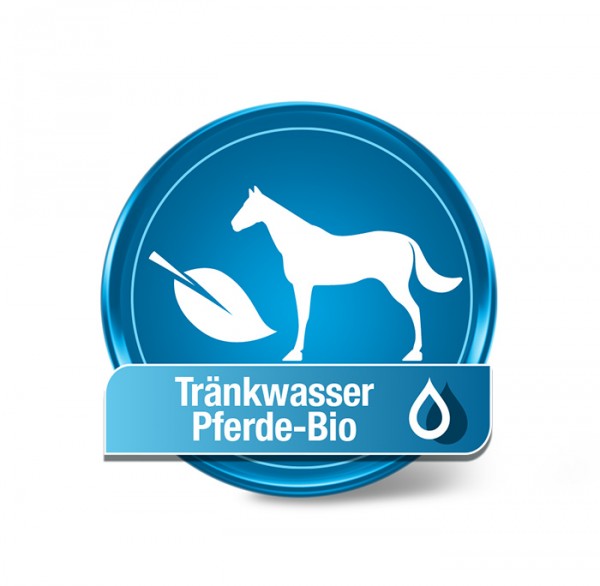 Tränkwasseranalyse Pferde Biologisch