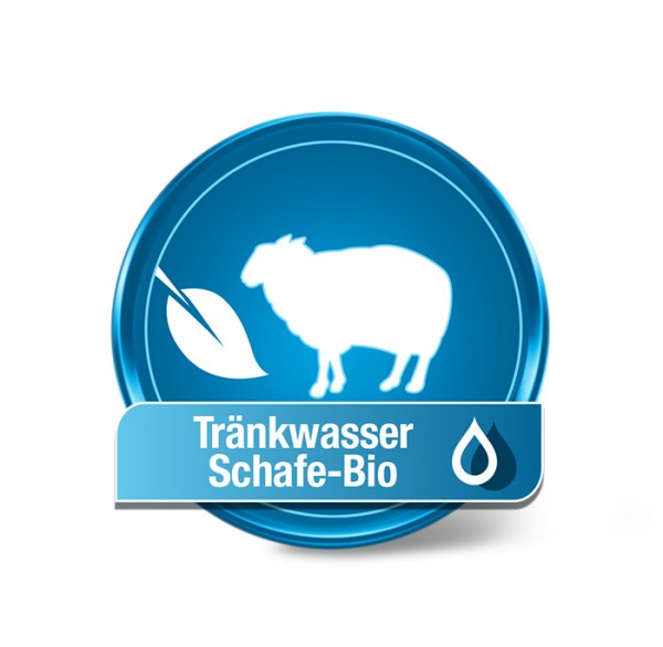 Tränkwasseranalyse Schafe Biologisch