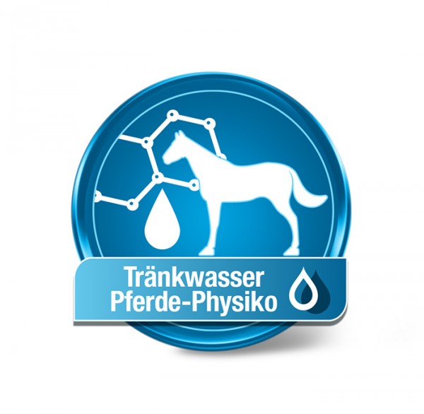 Tränkwasseranalyse Pferde Physiko