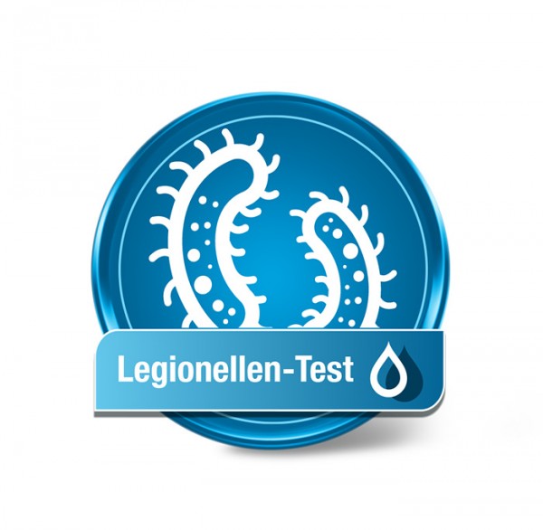 Wasseranalyse Legionellen