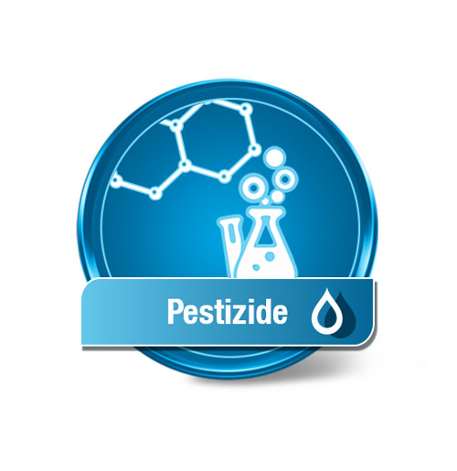 Wassertest Pestizide