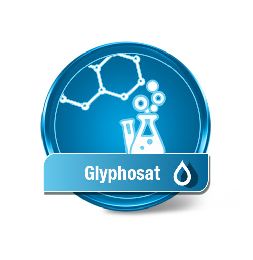 Wassertest Glyphosat