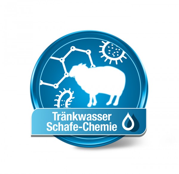 Tränkwasseranalyse Schafe Chemisch