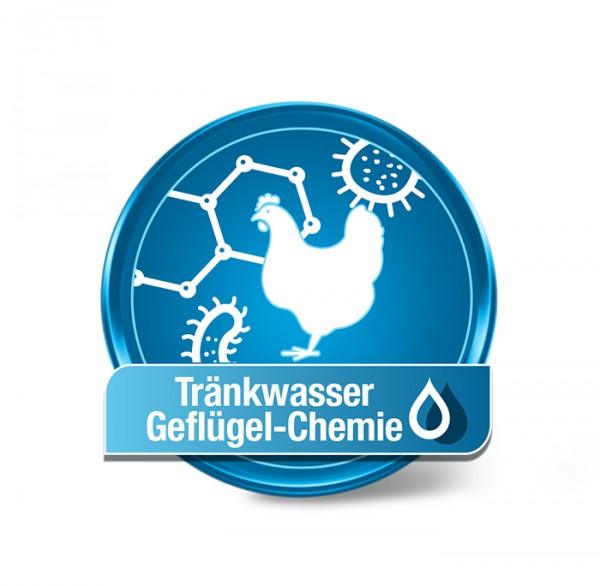 Tränkwasseranalyse Geflügel Chemisch