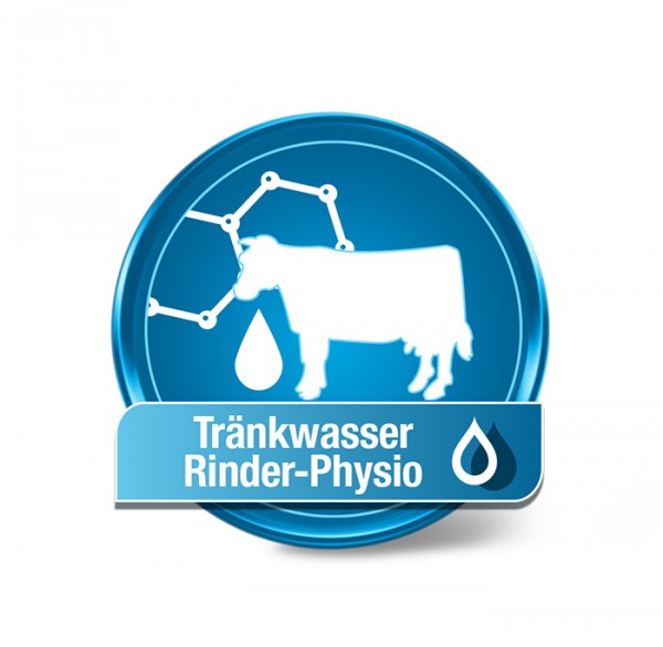 Tränkwasseranalyse Rinder Physiko