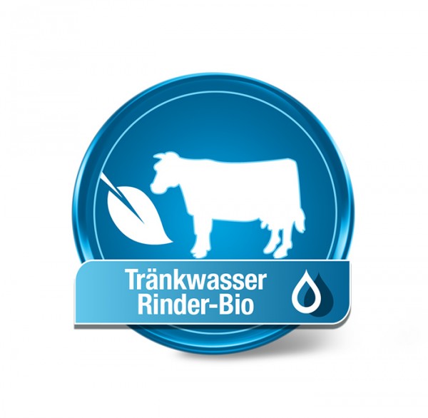 Tränkwasseranalyse Rinder Biologisch