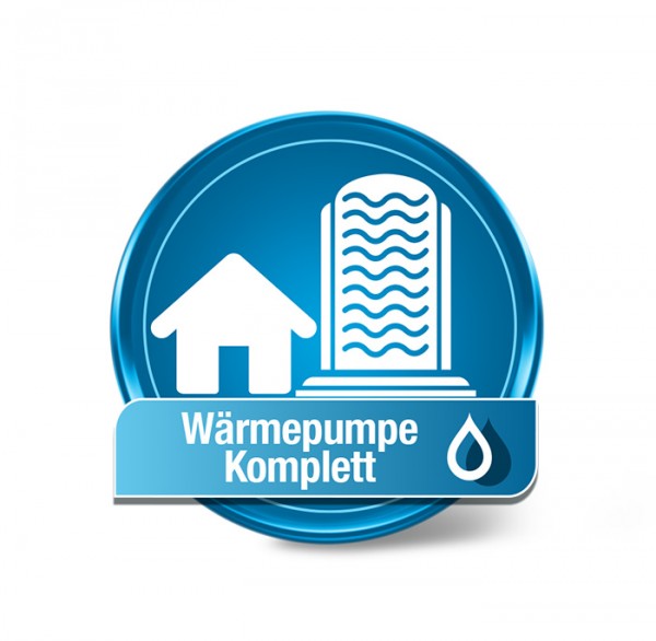 Wasseranalyse Wärmepumpe Komplett