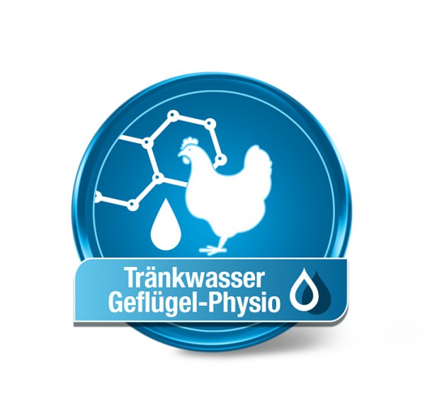 Tränkwasseranalyse Geflügel Physiko