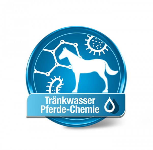 Tränkwasseranalyse Pferde Chemisch